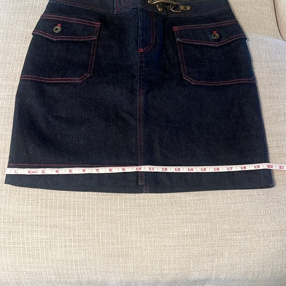 Ralph Lauren Denim Skirt NWT - Picture 10 of 10